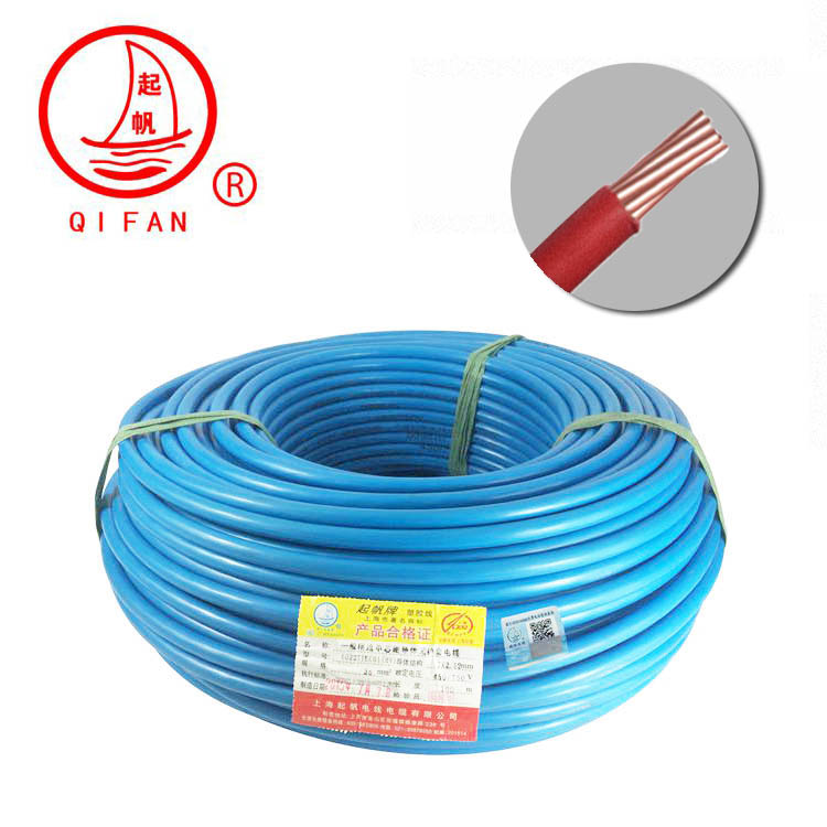 BV電線銅單線 單股電線 單芯線3