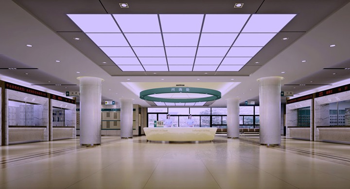 上海中冶職工醫(yī)院 上海中冶職工醫(yī)院